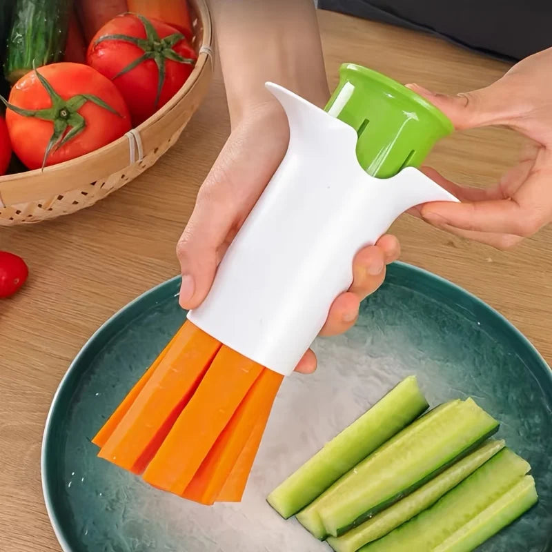 Garlic Press Food Chopper