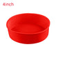Round Silicone Cake Pans