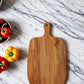 Wooden Cheese Serving Board