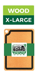 Thick Wooden Camping Boards