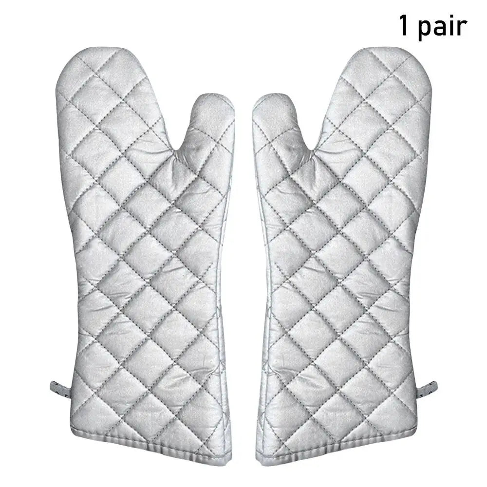 Silicone Heat Oven Gloves