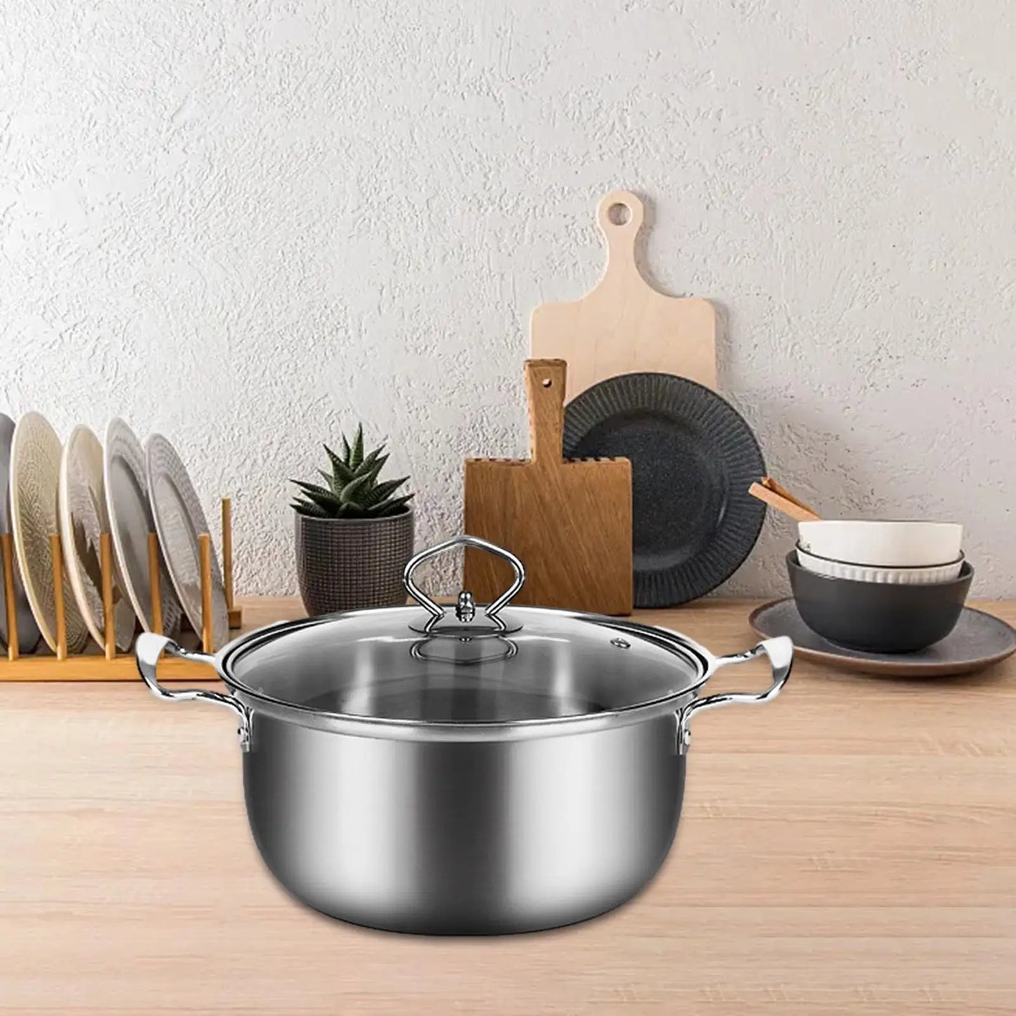 Stainless Milk Sauce Pan