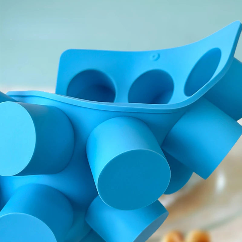 Stainless Cookie Press Set