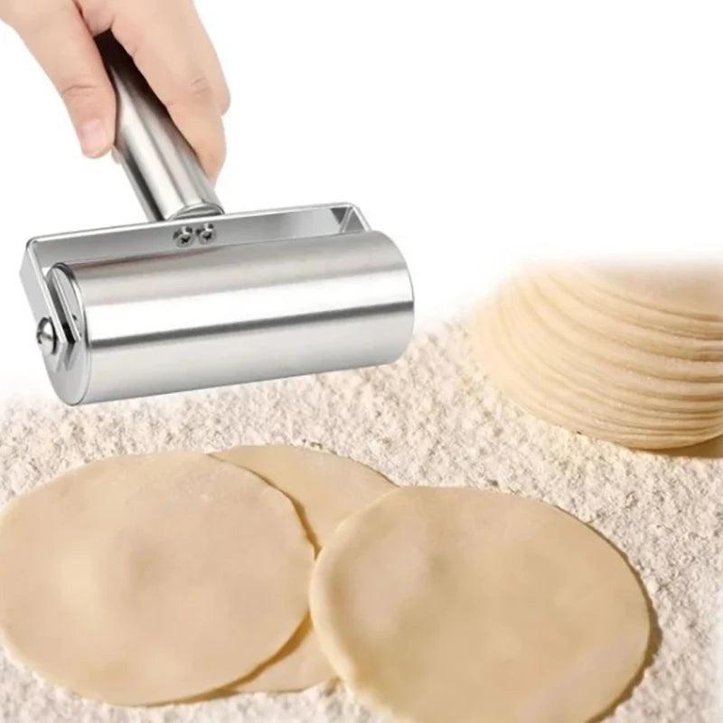 Wood Handle Pastry Roller