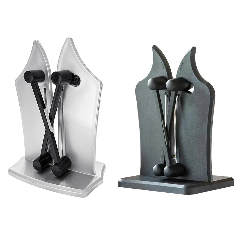 Four-Segment Knife Sharpener