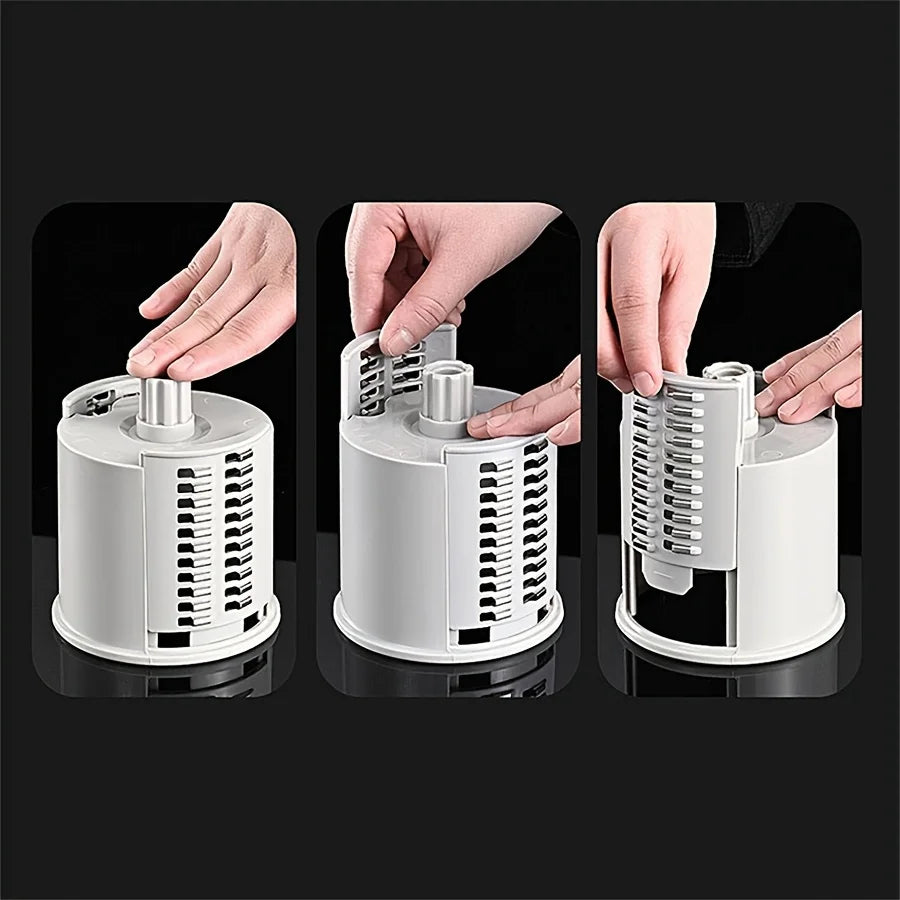 Onion Chopper Grater Slicer