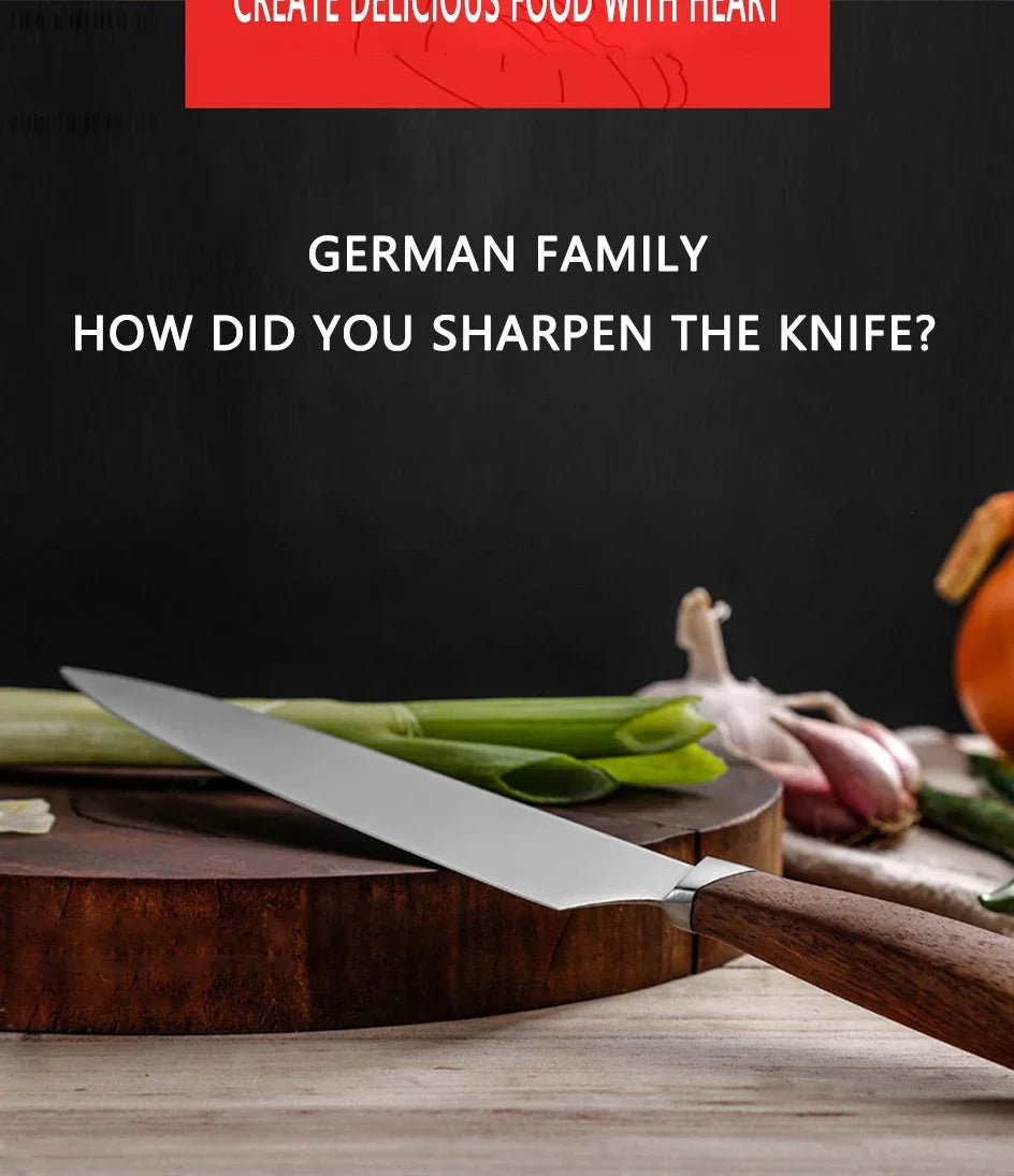 Handheld 3-Stage Sharpener