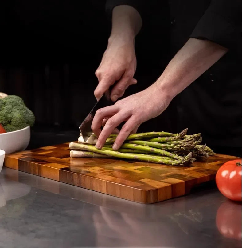 Walnut Cutting Board Set