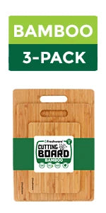 Thick Wooden Camping Boards