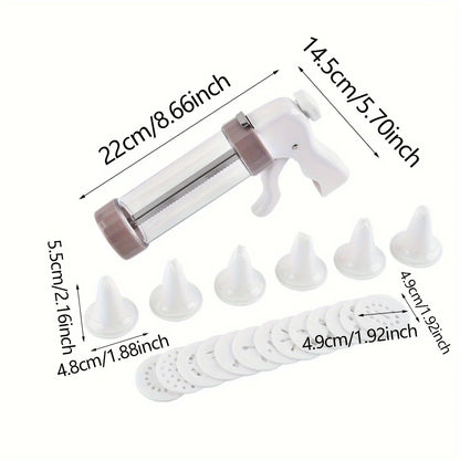 Cloud Shape Cookie Cutter