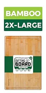 Thick Wooden Camping Boards