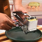Handheld Stainless Zester Grater