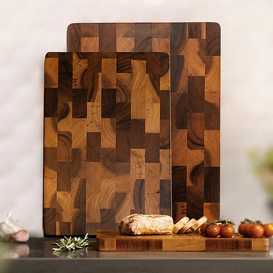Walnut Cutting Board Set
