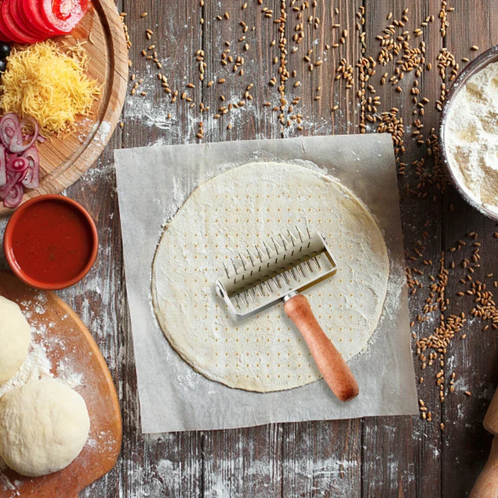 Creative Wooden Dough Roller