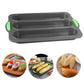 Perforated Bread Baking Tray
