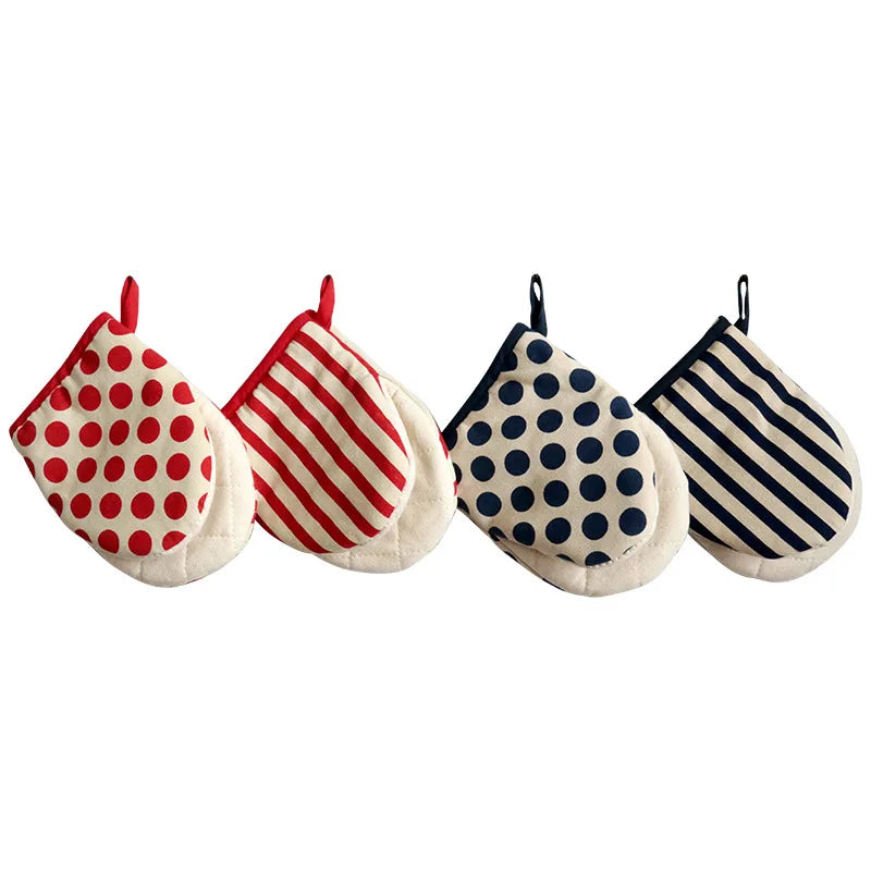 500°F Heat Oven Mitts