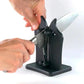 Four-Segment Knife Sharpener