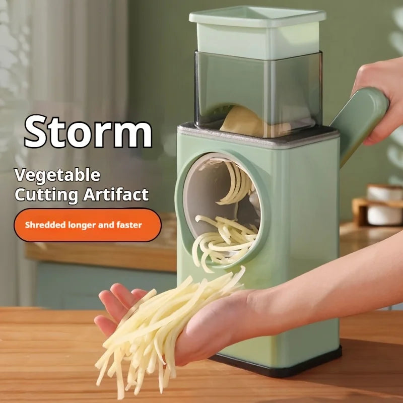 Onion Chopper Grater Slicer