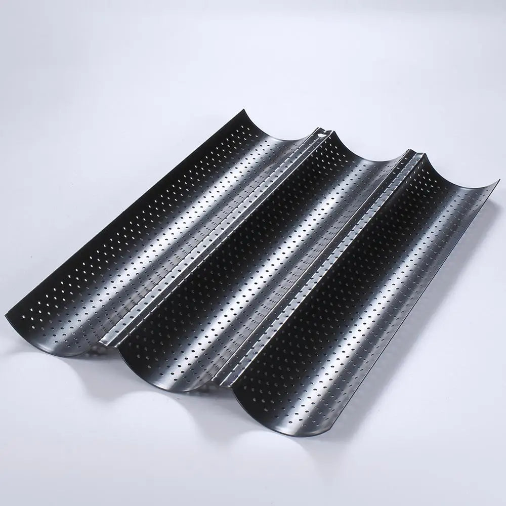 French Baguette Baking Pan