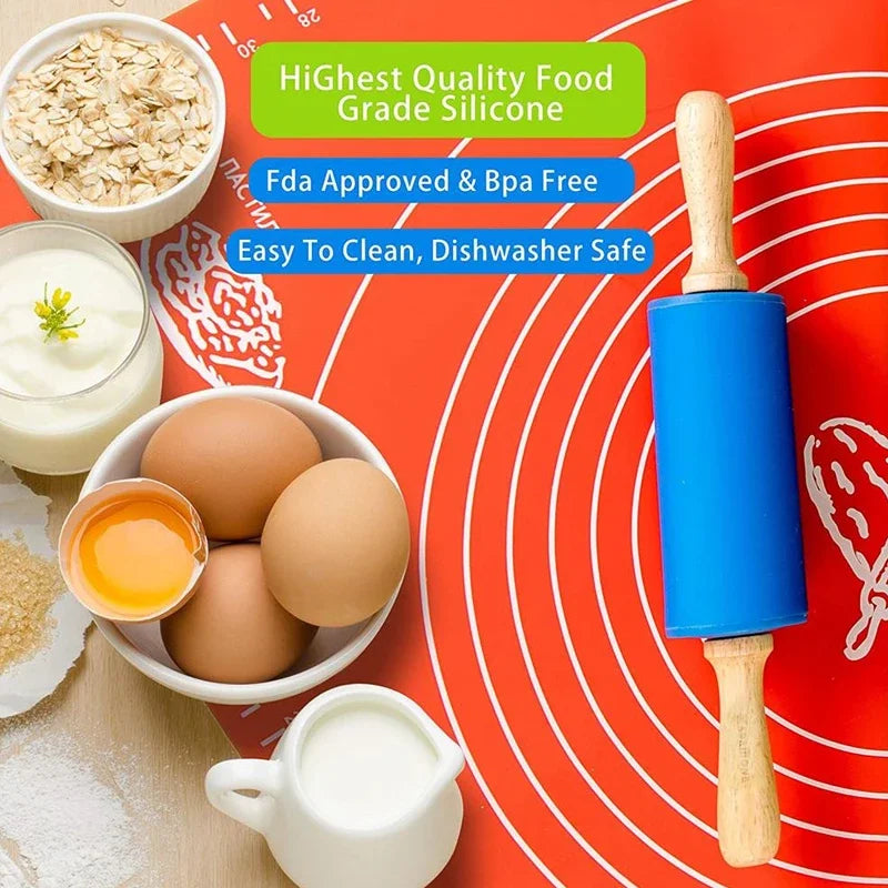 Wooden Professional Rolling Pin