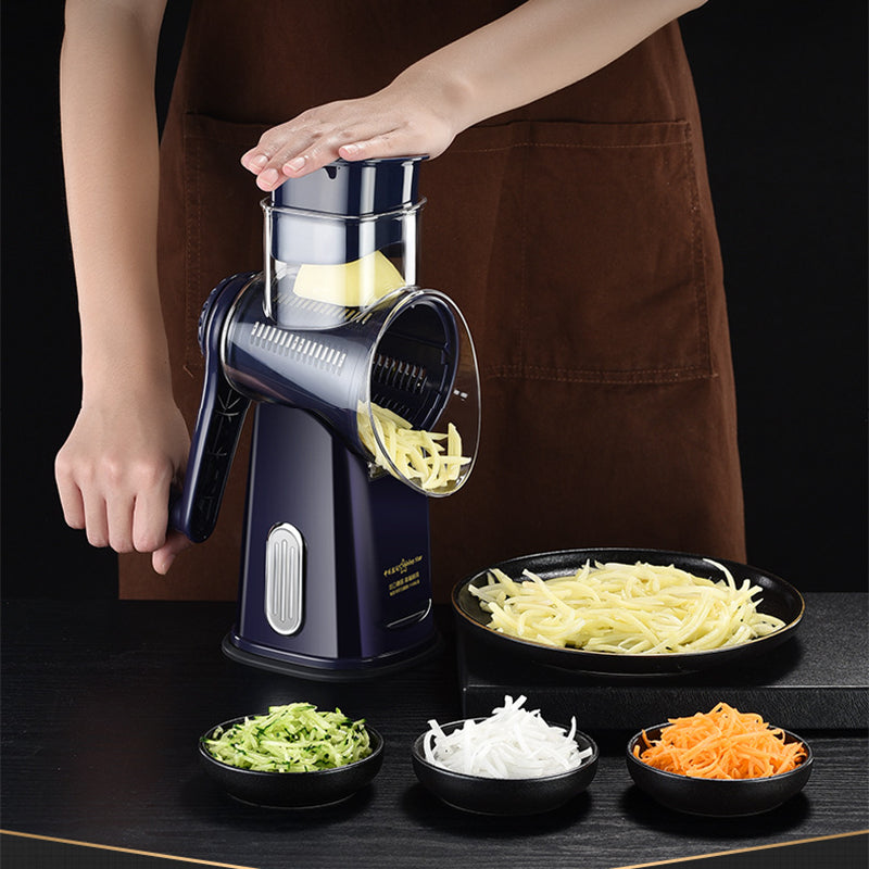 ABS Manual Veggie Chopper