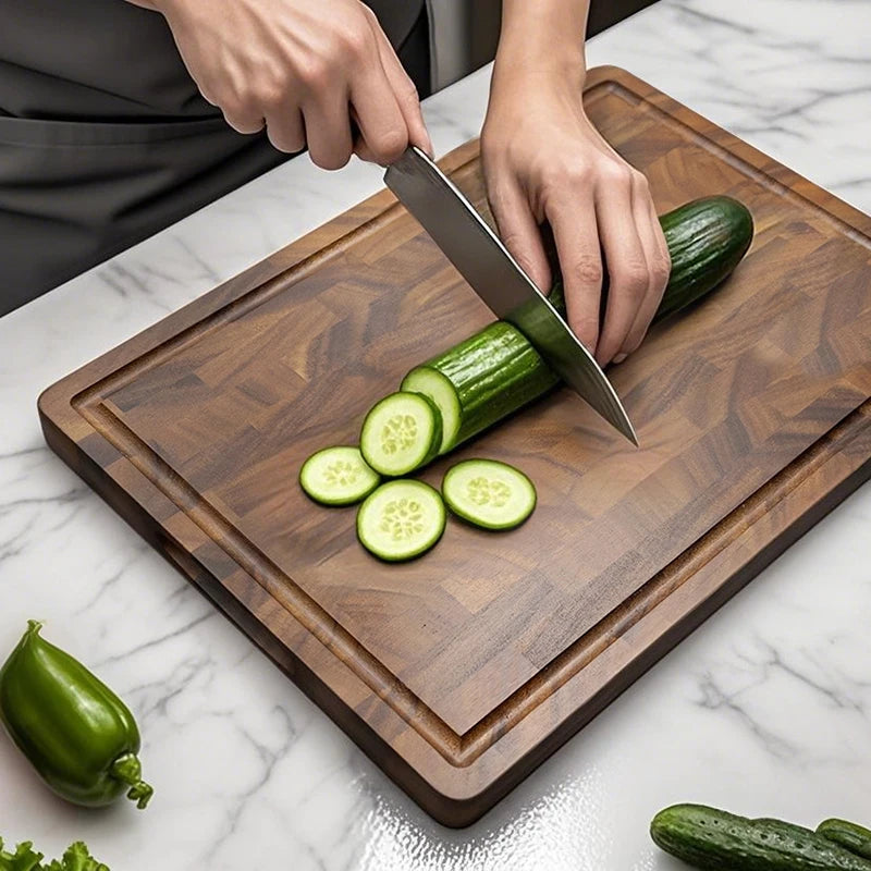 Thick Wooden Chopping Boards