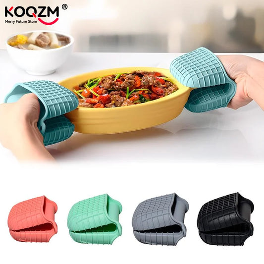 Japanese Cotton Oven Mitts