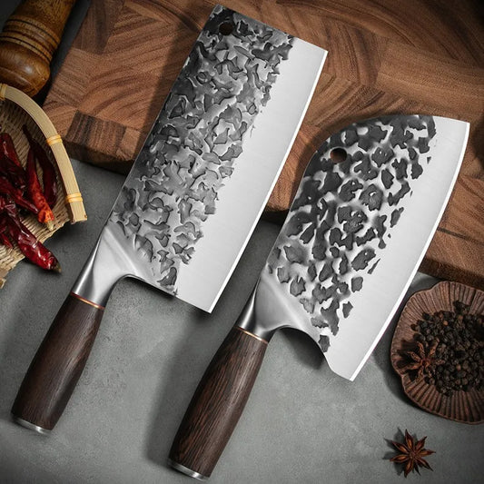 Kiritsuke Chef Knife 8in