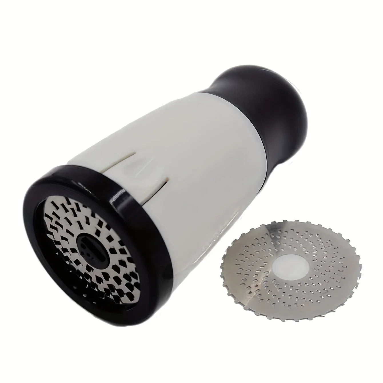 Stainless Rotary Cheese Grater