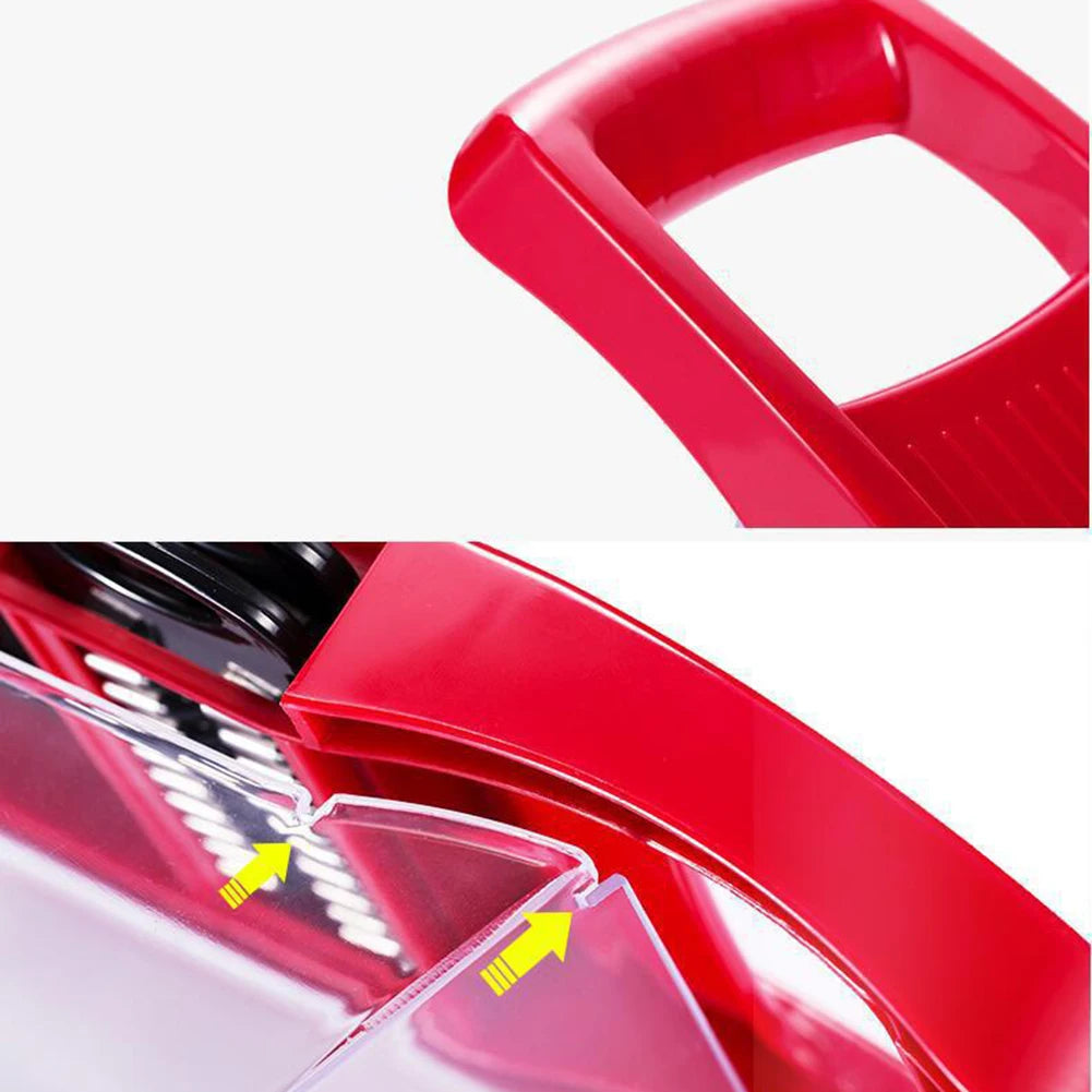 Adjustable Mandoline Food Chopper