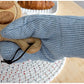 Vintage Cotton Oven Mitts