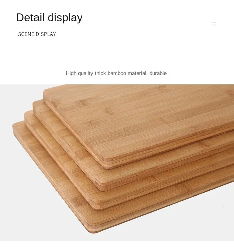 Ebony Single-Cut Cutting Board