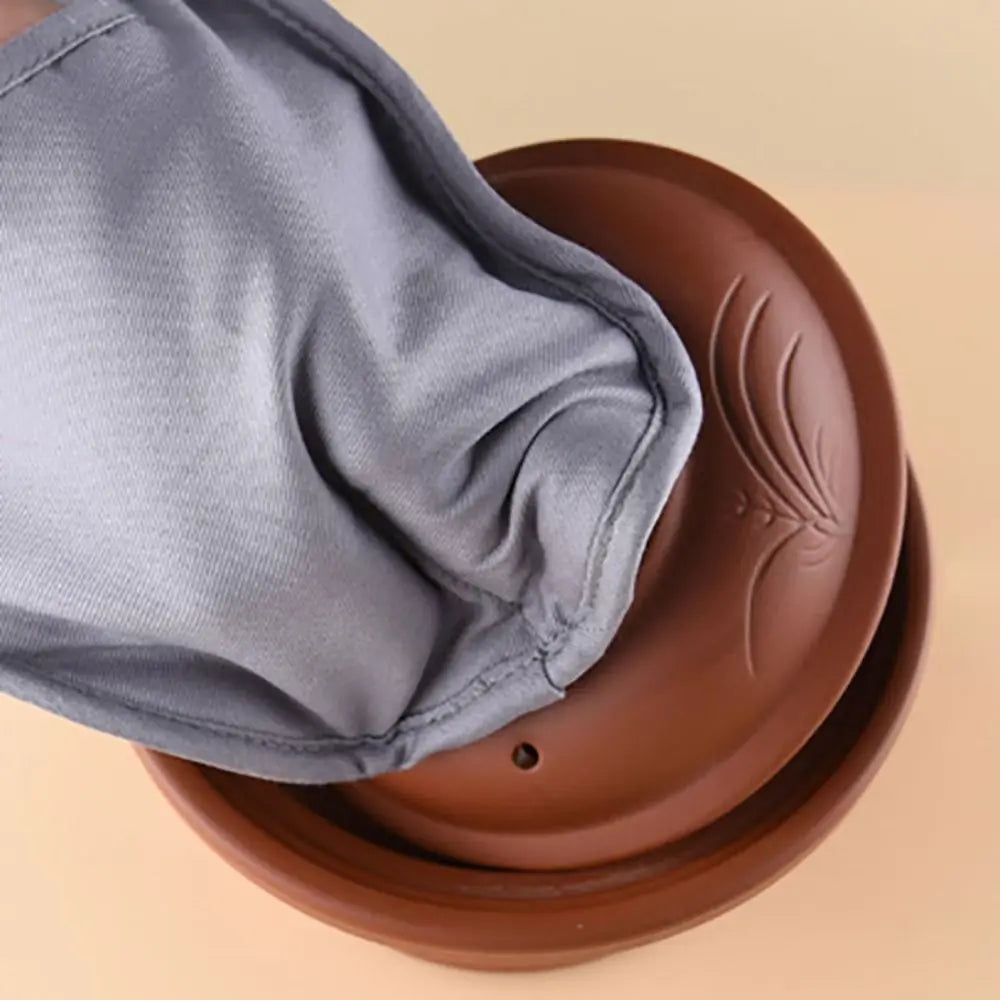 Long Heat Oven Mitts