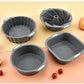 Mixed Silicone Bakeware Set