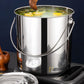 Stainless Stock Pot With Lid