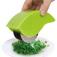 Manual Drum Grater Chopper
