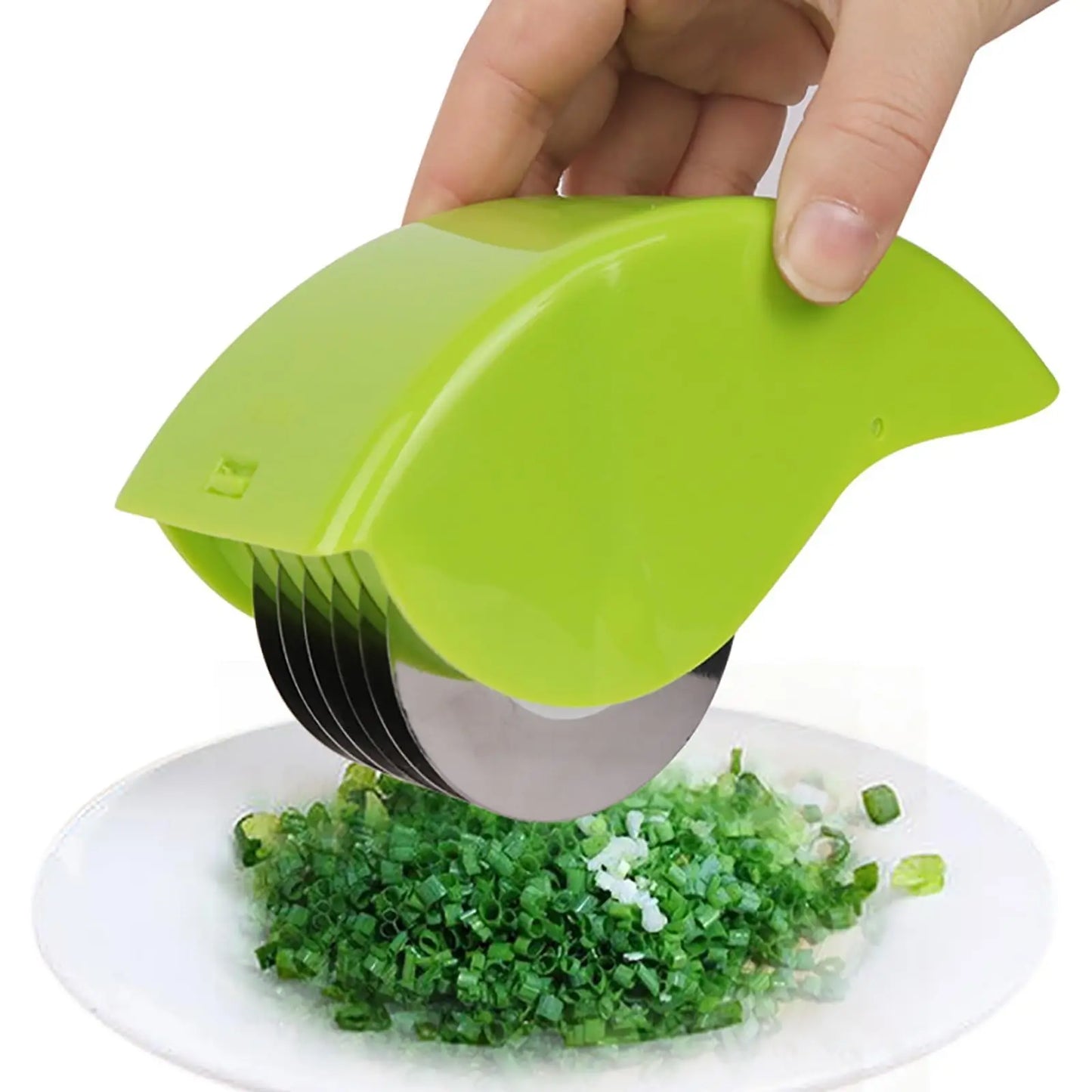 Manual Drum Grater Chopper