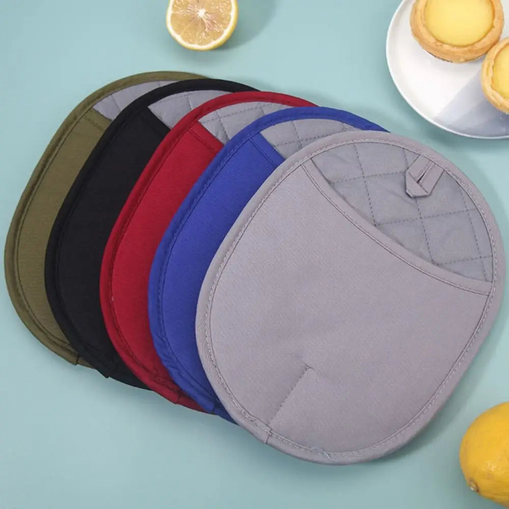 Long Heat Oven Mitts