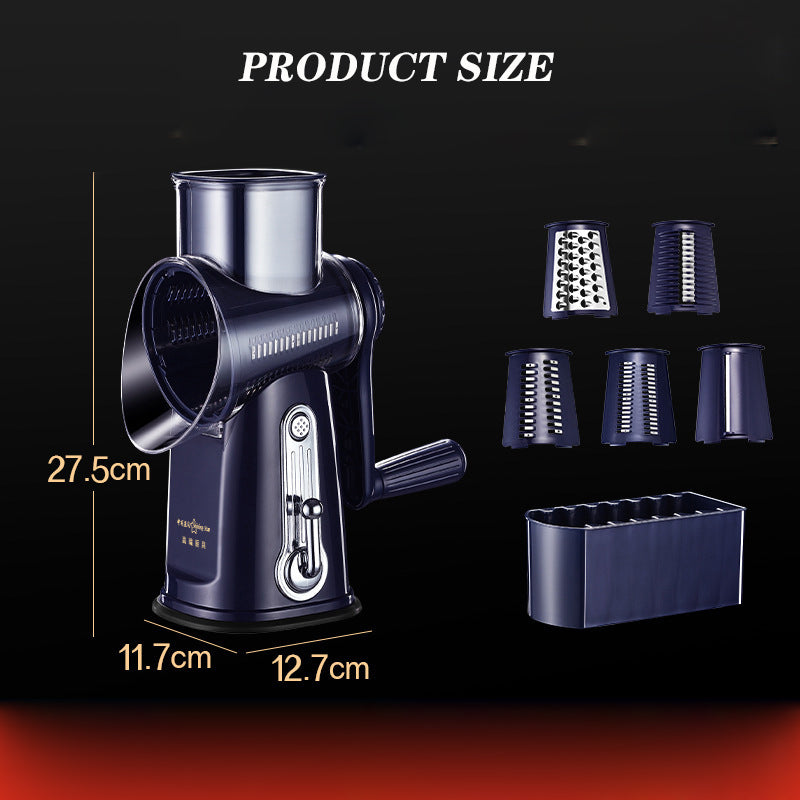 ABS Manual Veggie Chopper