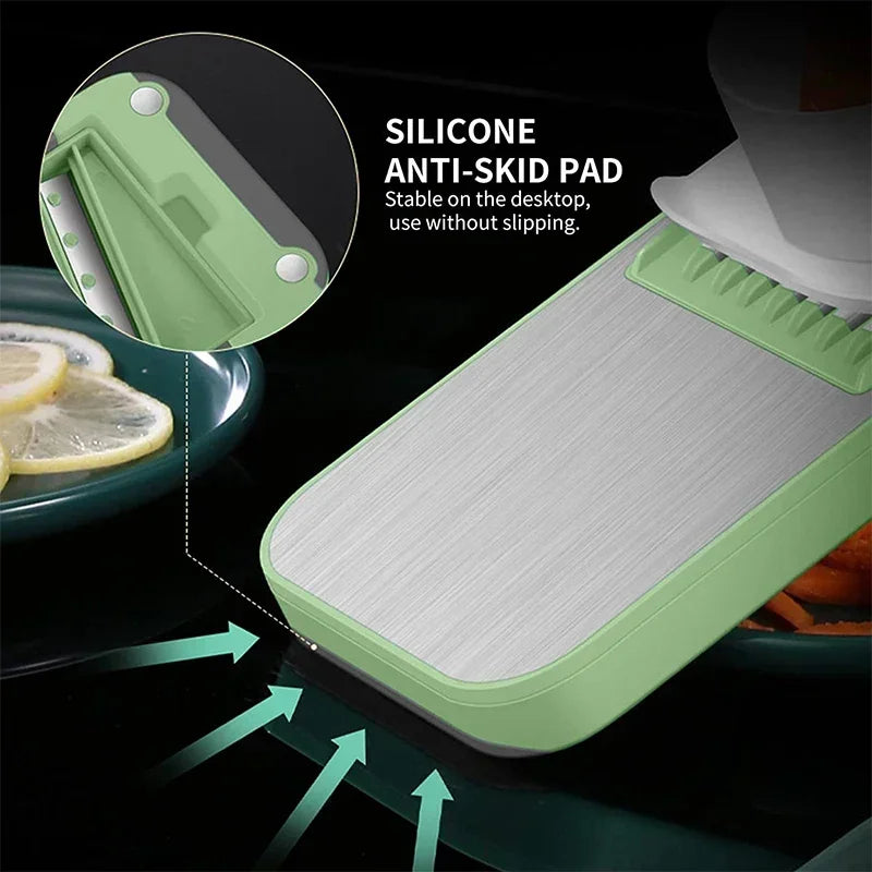 Veggie Chopper Box Multifunction