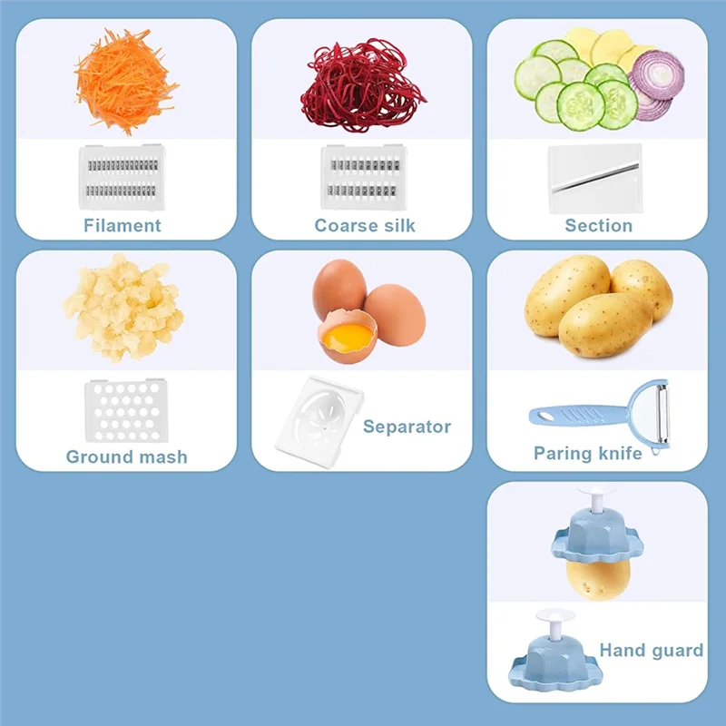 Pro Veggie Chopper With Basket