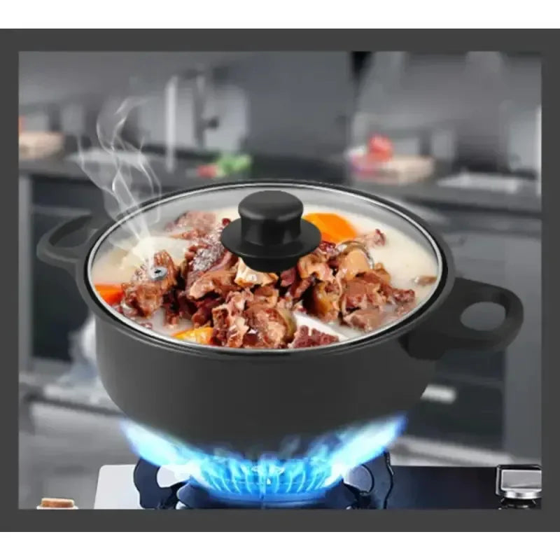 13pc Mixed Cookware Set