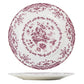 Nordic Flower Ceramic Plate