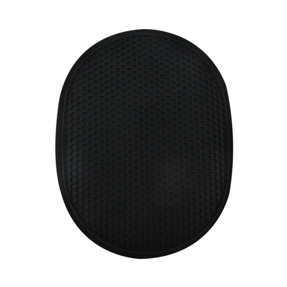 Long Heat Oven Mitts