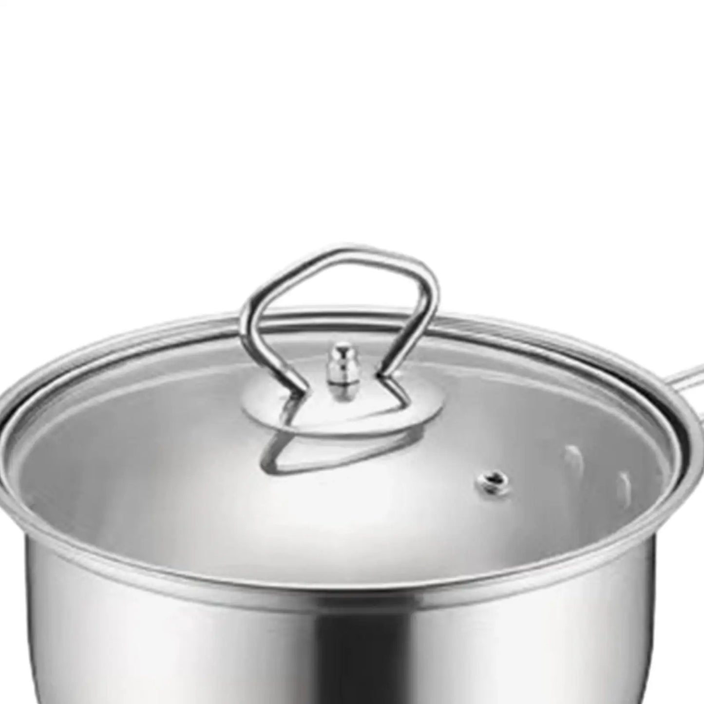 Stainless Milk Sauce Pan