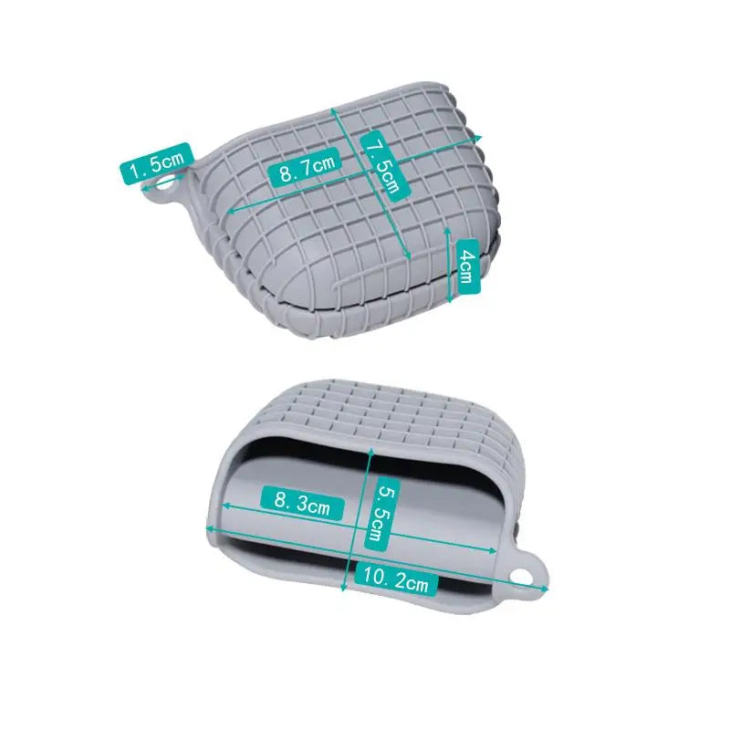 Japanese Cotton Oven Mitts