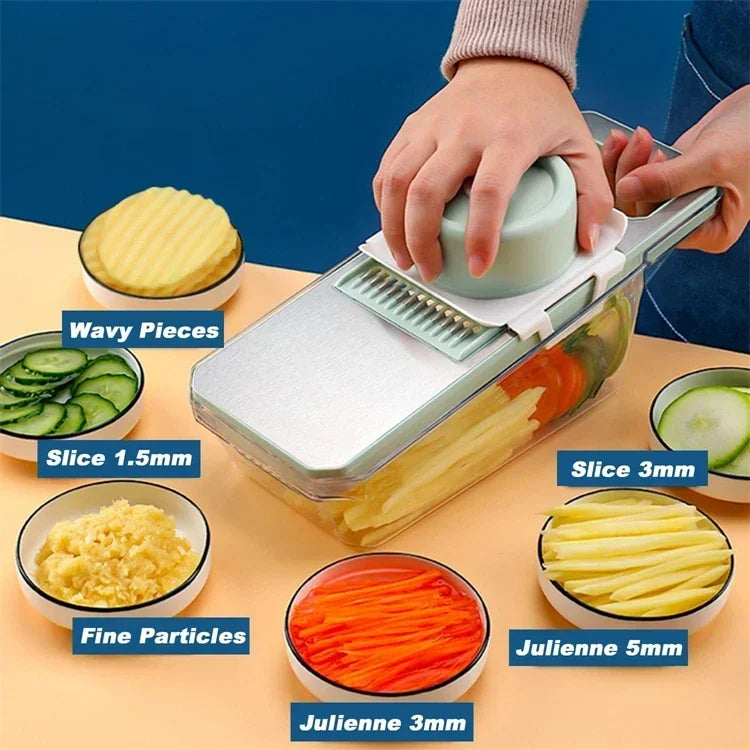 Veggie Chopper Box Multifunction