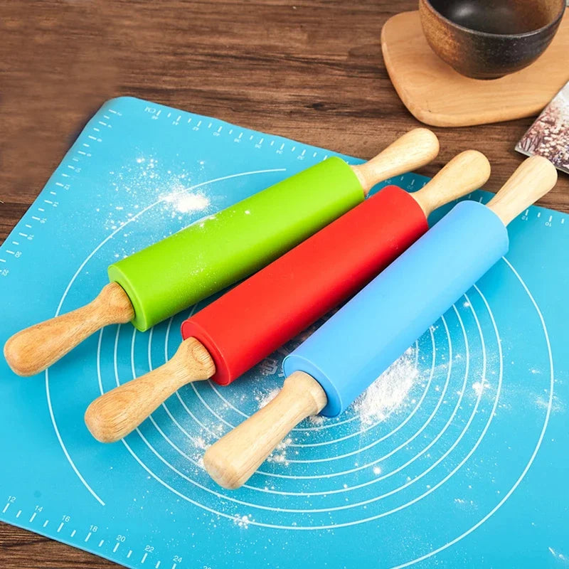 Wooden Professional Rolling Pin