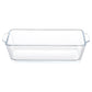 Clear Glass Baking Dish