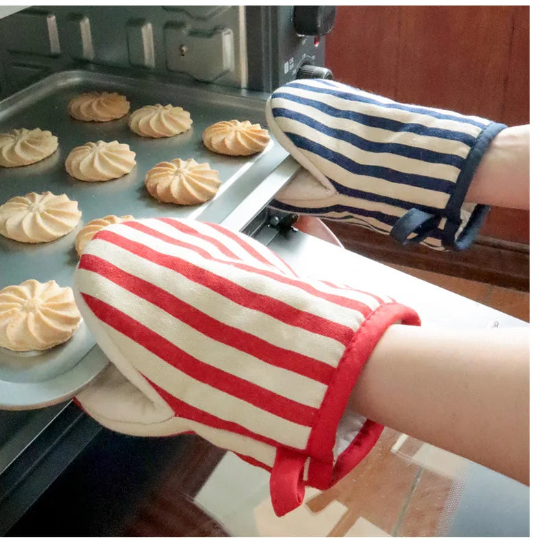 500°F Heat Oven Mitts
